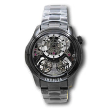 Load image into Gallery viewer, Invicta Specialty Twin-Axis Men's 46mm Black Skeleton Dial Quartz Watch 48899-Klawk Watches