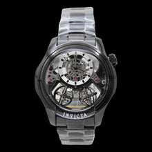 Load image into Gallery viewer, Invicta Specialty Twin-Axis Men's 46mm Black Skeleton Dial Quartz Watch 48899-Klawk Watches