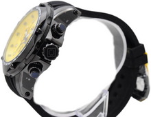 Load image into Gallery viewer, Invicta Speedway Turbo Men's 51mm Yellow Dial Z60 Swiss Chronograph Watch 48908