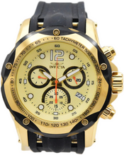 Load image into Gallery viewer, Invicta Speedway Cruise Turbo Men's 51mm Gold Z60 Swiss Chronograph Watch 48910-Klawk Watches