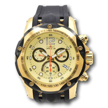Load image into Gallery viewer, Invicta Speedway Cruise Turbo Men's 51mm Gold Z60 Swiss Chronograph Watch 48910-Klawk Watches