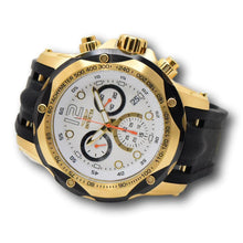 Load image into Gallery viewer, Invicta Speedway Cruise Turbo 51mm Gold Swiss Chronograph White Dial Watch 48911
