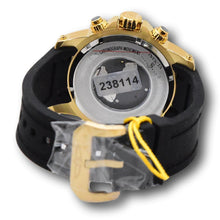 Load image into Gallery viewer, Invicta Speedway Cruise Turbo 51mm Gold Swiss Chronograph White Dial Watch 48911