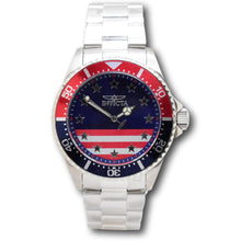 Load image into Gallery viewer, Invicta Pro Diver Stars and Stripes Men's 43mm USA Flag Quartz Watch 48942-Klawk Watches