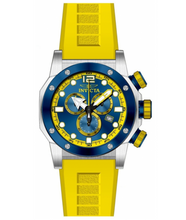 Load image into Gallery viewer, Invicta Sea Hunter Blue Lightning Men's 52mm Fly-back Chrono Watch 48982-Klawk Watches