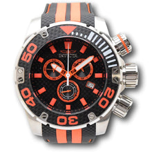 Load image into Gallery viewer, Invicta Sea Hunter Carbon Fiber Racing Men's 52mm Flyback Chronograph Watch #ND2-Klawk Watches