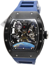 Load image into Gallery viewer, Invicta S1 Rally Interstellar Automatic Men's Skeleton Dial Watch Blue 49009-Klawk Watches