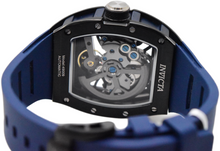 Load image into Gallery viewer, Invicta S1 Rally Interstellar Automatic Men's Skeleton Dial Watch Blue 49009-Klawk Watches