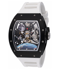 Load image into Gallery viewer, Invicta S1 Rally Interstellar Automatic Men's Skeleton Dial Watch White 49010-Klawk Watches