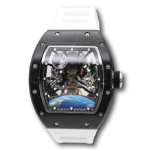 Load image into Gallery viewer, Invicta S1 Rally Interstellar Automatic Men's Skeleton Dial Watch White 49010-Klawk Watches