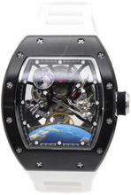 Load image into Gallery viewer, Invicta S1 Rally Interstellar Automatic Men's Skeleton Dial Watch White 49010-Klawk Watches
