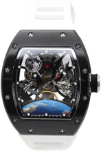 Load image into Gallery viewer, Invicta S1 Rally Interstellar Automatic Men's Skeleton Dial Watch White 49010-Klawk Watches