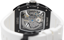 Load image into Gallery viewer, Invicta S1 Rally Interstellar Automatic Men's Skeleton Dial Watch White 49010-Klawk Watches