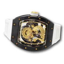 Load image into Gallery viewer, Invicta S1 Rally Dragon Edition Automatic Men's 41mm Skeleton Watch White 49013