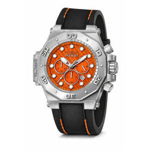 Load image into Gallery viewer, Invicta Akula Iron SubNautica Men's 58mm Orange Dial Chronograph Watch 49068-Klawk Watches