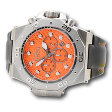 Load image into Gallery viewer, Invicta Akula Iron SubNautica Men's 58mm Orange Dial Chronograph Watch 49068-Klawk Watches