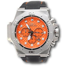 Load image into Gallery viewer, Invicta Akula Iron SubNautica Men's 58mm Orange Dial Chronograph Watch 49068-Klawk Watches