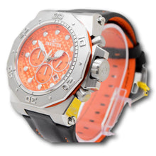 Load image into Gallery viewer, Invicta Akula Iron SubNautica Men's 58mm Orange Dial Chronograph Watch 49068-Klawk Watches