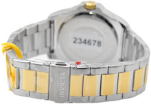 Load image into Gallery viewer, Invicta Speedway Lux 42mm 84 Crystals 18K Gold Two Tone Stainless Watch 49126-Klawk Watches