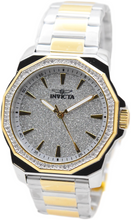 Load image into Gallery viewer, Invicta Speedway Lux 42mm 84 Crystals 18K Gold Two Tone Stainless Watch 49126-Klawk Watches