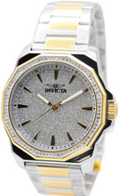 Load image into Gallery viewer, Invicta Speedway Lux 42mm 84 Crystals 18K Gold Two Tone Stainless Watch 49126-Klawk Watches