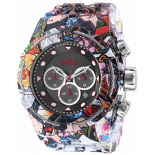 Load image into Gallery viewer, Invicta Bolt Forbidden Garden Men's 53mm Aqua Plated Chronograph Watch 49140-Klawk Watches