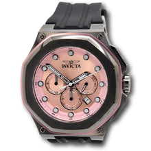 Load image into Gallery viewer, Invicta Akula Kasmat Men's 50mm Pink Dial Gunmetal Chronograph Watch 49141-Klawk Watches