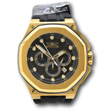 Load image into Gallery viewer, Invicta Akula Kasmat Men's 50mm Gray Dial Gold Chronograph Watch 49142-Klawk Watches