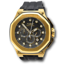 Load image into Gallery viewer, Invicta Akula Kasmat Men's 50mm Gray Dial Gold Chronograph Watch 49142-Klawk Watches