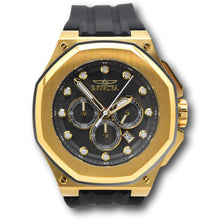 Load image into Gallery viewer, Invicta Akula Kasmat Men's 50mm Gray Dial Gold Chronograph Watch 49142-Klawk Watches