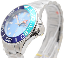 Load image into Gallery viewer, Invicta Grand Diver Ocean Voyage Men's Ocean Blue 300M Quartz Watch 49159-Klawk Watches