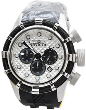 Load image into Gallery viewer, Invicta Bolt Sport Men's 50mm Panda Dial Black Sport Chrono Watch 49163