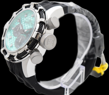 Load image into Gallery viewer, Invicta Bolt Vexidian Men's 50mm Turqoise Dial Black Sport Chrono Watch 49164