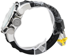 Load image into Gallery viewer, Invicta Bolt Vexidian Men's 50mm Turqoise Dial Black Sport Chrono Watch 49164
