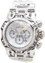 Load image into Gallery viewer, Invicta Venom Chaos Fusion Men's 54mm White Pearl Dial Chronograph Watch 49169