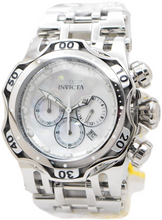Load image into Gallery viewer, Invicta Venom Chaos Fusion Men's 54mm White Pearl Dial Chronograph Watch 49169