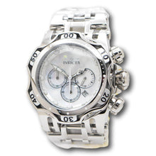 Load image into Gallery viewer, Invicta Venom Chaos Fusion Men's 54mm White Pearl Dial Chronograph Watch 49169