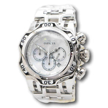 Load image into Gallery viewer, Invicta Venom Chaos Fusion Men's 54mm White Pearl Dial Chronograph Watch 49169-Klawk Watches