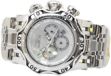 Load image into Gallery viewer, Invicta Venom Chaos Fusion Men's 54mm White Pearl Dial Chronograph Watch 49169