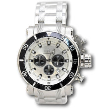 Load image into Gallery viewer, Invicta Coalition Forces Panda Dial Men's 52mm Quartz Silver Chrono Watch 49223-Klawk Watches