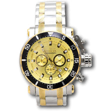 Load image into Gallery viewer, Invicta Coalition Forces Two Tone Men's 52mm Stainless Chrono Watch 49224-Klawk Watches