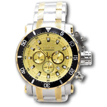 Load image into Gallery viewer, Invicta Coalition Forces Two Tone Men's 52mm Stainless Chrono Watch 49224-Klawk Watches