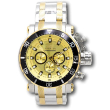 Load image into Gallery viewer, Invicta Coalition Forces Two Tone Men's 52mm Stainless Chrono Watch 49224-Klawk Watches