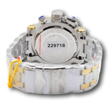 Load image into Gallery viewer, Invicta Coalition Forces Two Tone Men's 52mm Stainless Chrono Watch 49224-Klawk Watches