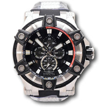 Load image into Gallery viewer, Invicta Bolt Forge Men’s 52mm Quartz Watch Black Silver Day / Date Watch 49406-Klawk Watches
