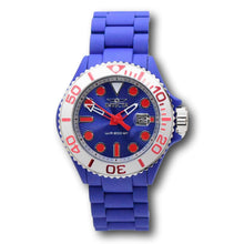 Load image into Gallery viewer, Invicta Grand Diver Playa Men's 42mm Deep Blue & Red Aqua-Plated Watch 49481