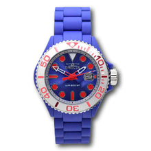 Load image into Gallery viewer, Invicta Grand Diver Playa Men's 42mm Deep Blue & Red Aqua-Plated Watch 49481