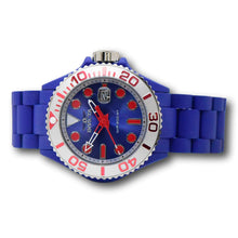 Load image into Gallery viewer, Invicta Grand Diver Playa Men's 42mm Deep Blue & Red Aqua-Plated Watch 49481