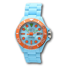Load image into Gallery viewer, Invicta Grand Diver Playa Men's 42mm Light Blue & Orange Aqua-Plated Watch 49484-Klawk Watches