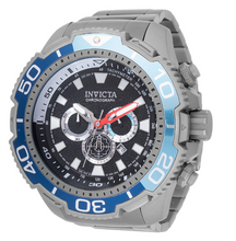 Load image into Gallery viewer, Invicta Ti-22 Kaiju🔥 MASSIVE 65MM CASE Men's Titanium Chronograph Watch 49486-Klawk Watches